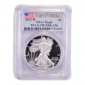 Certified Proof Silver Eagle 2013-W PR70DCAM First Strike PCGS